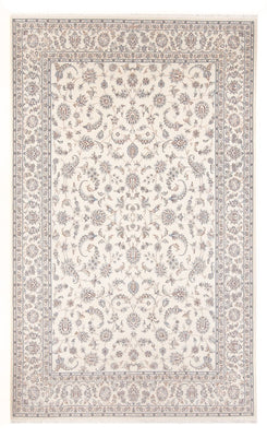 Tapis persan - Nain - Premium - 294 x 200 cm - crème