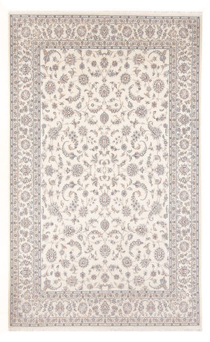 Tapis persan - Nain - Premium - 294 x 200 cm - crème