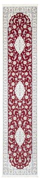 Tapis de Nain - 6 lignes Tapis 350x86cm - Tapis persan