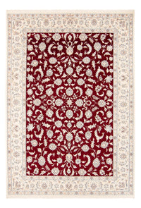 Tapis persan - Nain - 234 x 167 cm - rouge