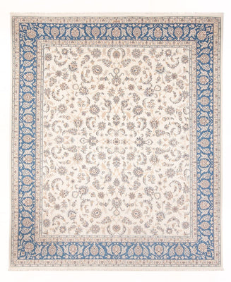 Tapis persan - Nain - Premium - 298 x 248 cm - crème