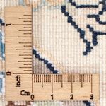 Tapis persan - Nain ronde  - 200 x 200 cm - rouge