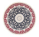 Nain Tapis 200x200cm - Tapis persan