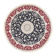 Nain Tapis 200x200cm - Tapis persan