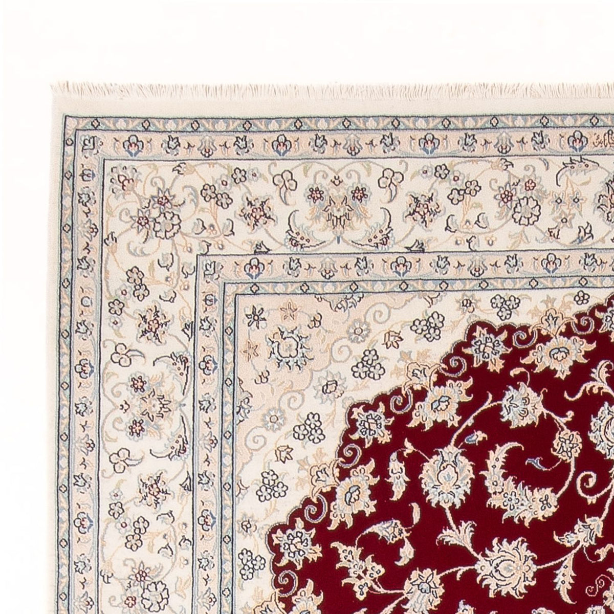 Tapis de Nain - 6La Tapis 200x300cm - Tapis persan