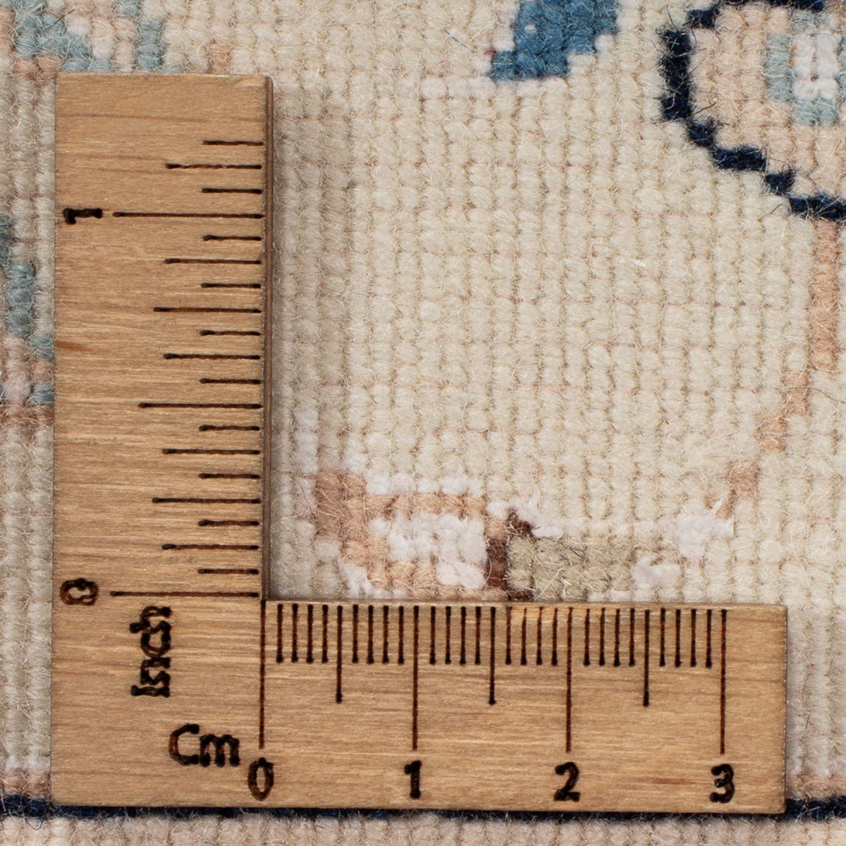 Tapis persan - Nain - 232 x 168 cm - rouge