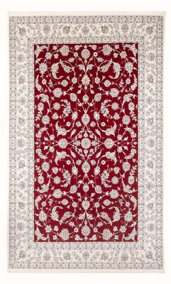 Tapis persan - Nain - Premium - 302 x 198 cm - rouge