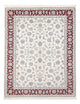 Tapis de Nain - 6 lignes Tapis 198x150cm - Tapis persan