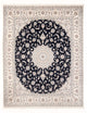 Tapis de Nain - 6 lignes Tapis 275x228cm - Tapis persan