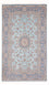 Tapis persan - Nain - Premium - 308 x 200 cm - bleu clair