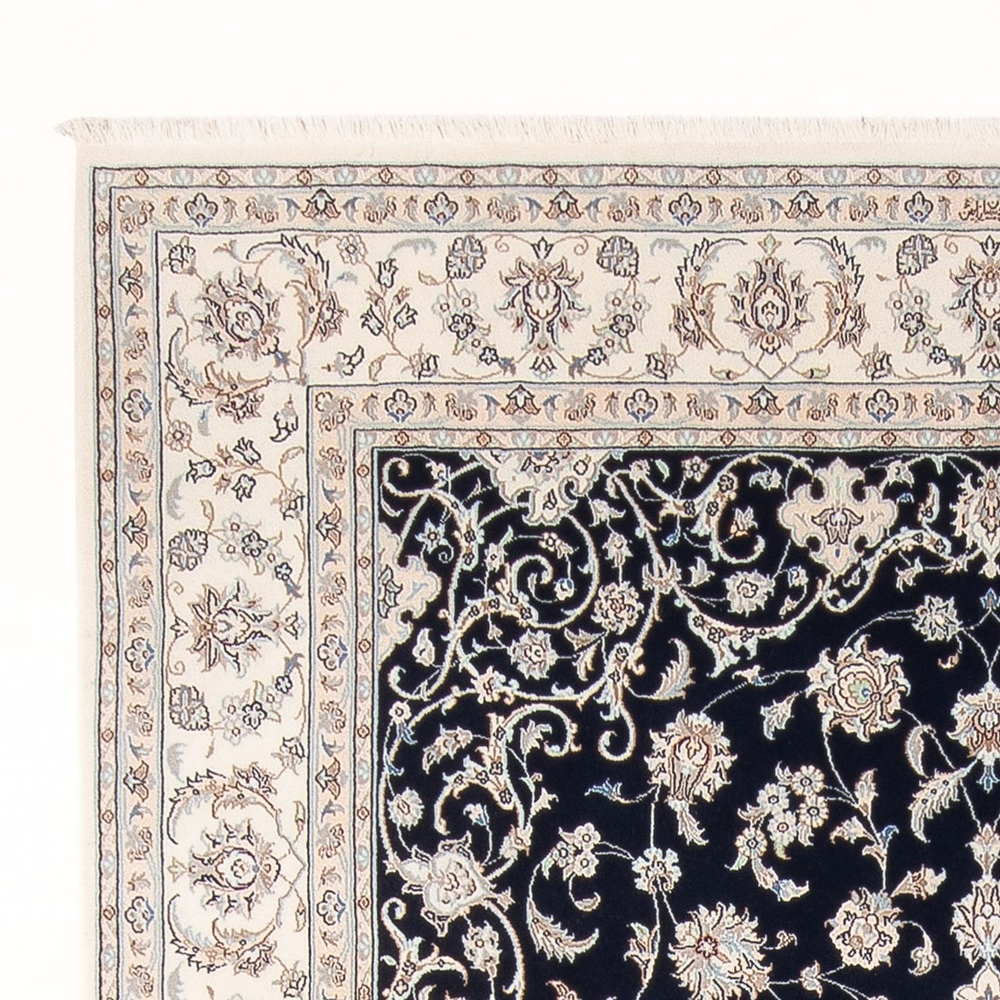 Tapis de Nain - 6 lignes Tapis 298x200cm - Tapis persan
