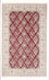 Tapis persan - Nain - Premium - 292 x 198 cm - rouge