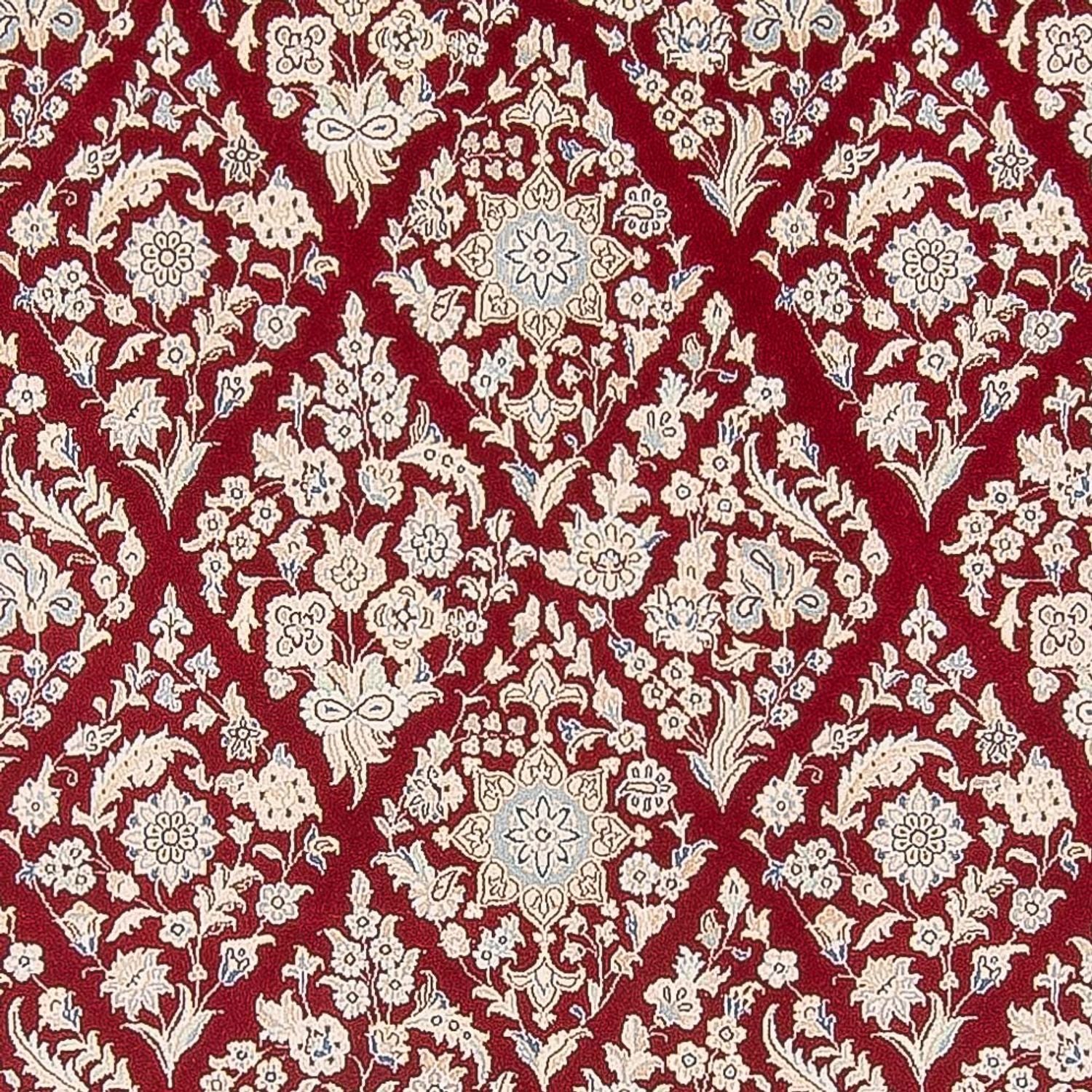 Tapis persan - Nain - Premium - 292 x 198 cm - rouge