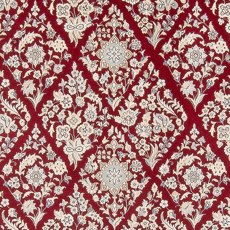 Tapis persan - Nain - Premium - 292 x 198 cm - rouge