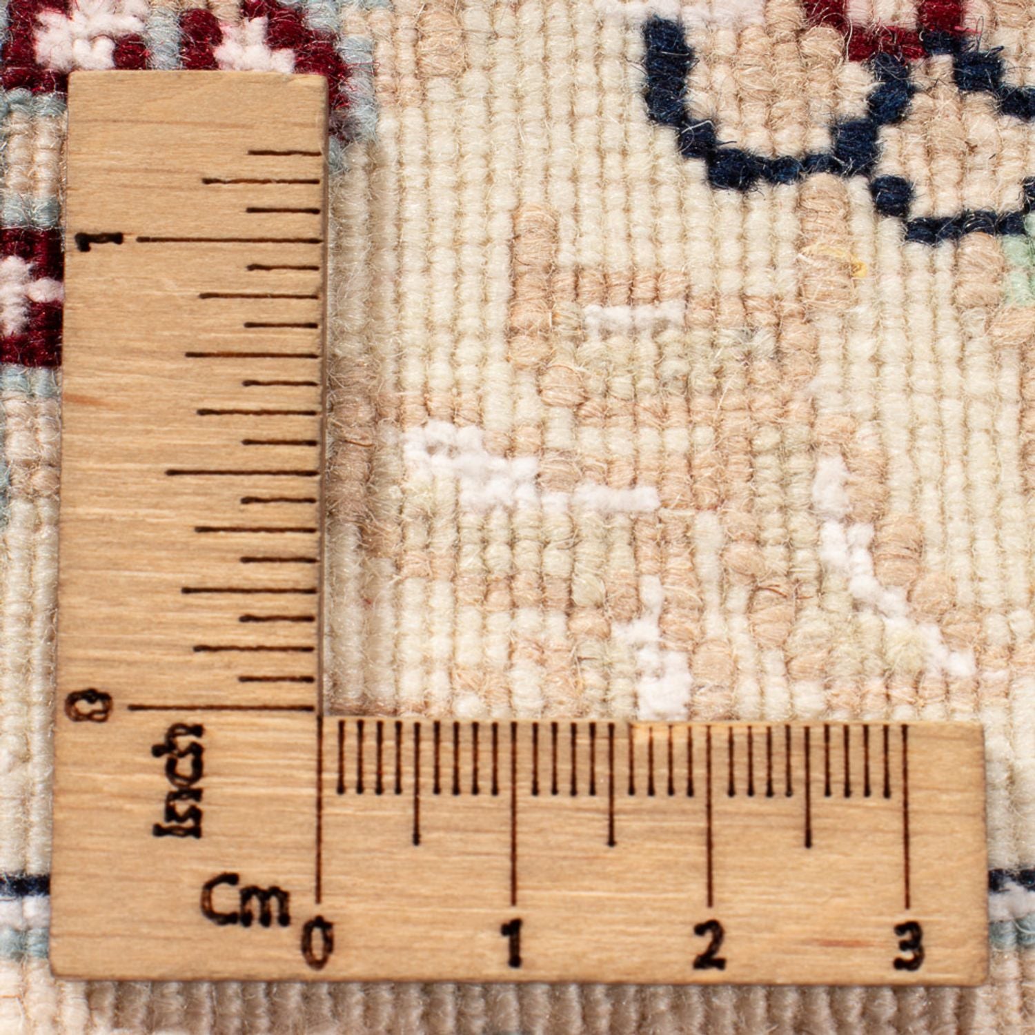 Tapis persan - Nain - Premium - 292 x 198 cm - rouge