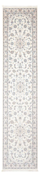 Tapis de Nain - 6 lignes Tapis 350x87cm - Tapis persan