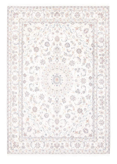 Tapis de Nain - 9La Tapis 149x202cm - Tapis persan - crème