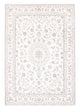 Tapis de Nain - 9 lignes Tapis 202x149cm - Tapis persan