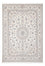 Tapis persan - Nain - Premium - 206 x 150 cm - crème