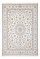 Tapis de Nain - 6 lignes Tapis 150x206cm - Tapis persan