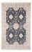 Tapis persan - Nain - Premium - 294 x 196 cm - bleu foncé