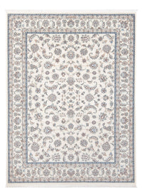 Tapis persan - Nain - Premium - 197 x 148 cm - crème