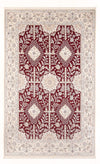 Tapis de Nain - 6La Tapis 197x303cm - Tapis persan - Rectangle / Rouge / 197 x 303 cm Rectangle