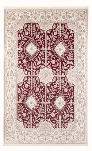 Tapis persan - Nain - Premium - 303 x 197 cm - rouge