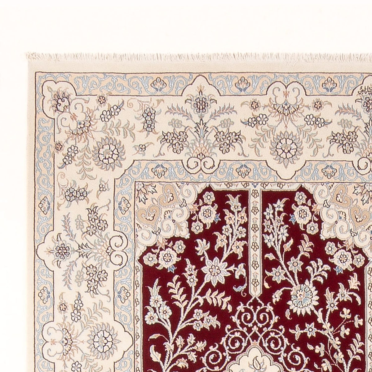 Tapis de Nain - 6La Tapis 197x303cm - Tapis persan