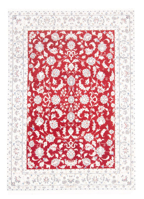 Tapis persan - Nain - Royal - 200 x 150 cm - rouge