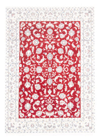 Tapis persan - Nain - Royal - 200 x 150 cm - rouge
