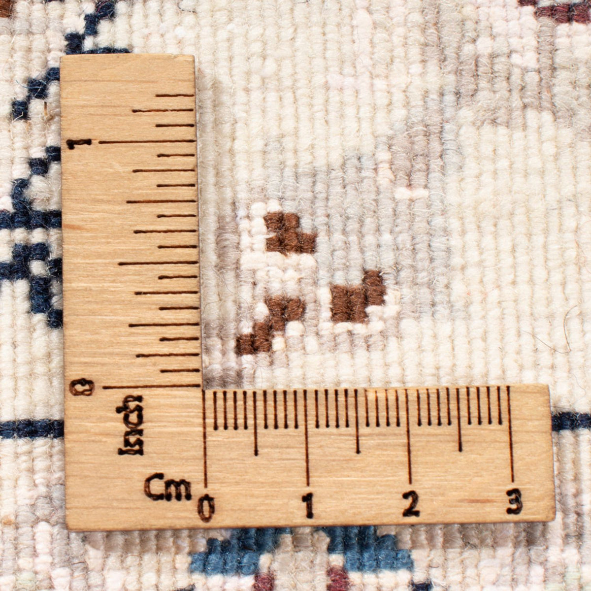 Tapis persan - Nain - Royal - 200 x 150 cm - rouge