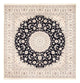 Nain Tapis 246x258cm - Tapis persan
