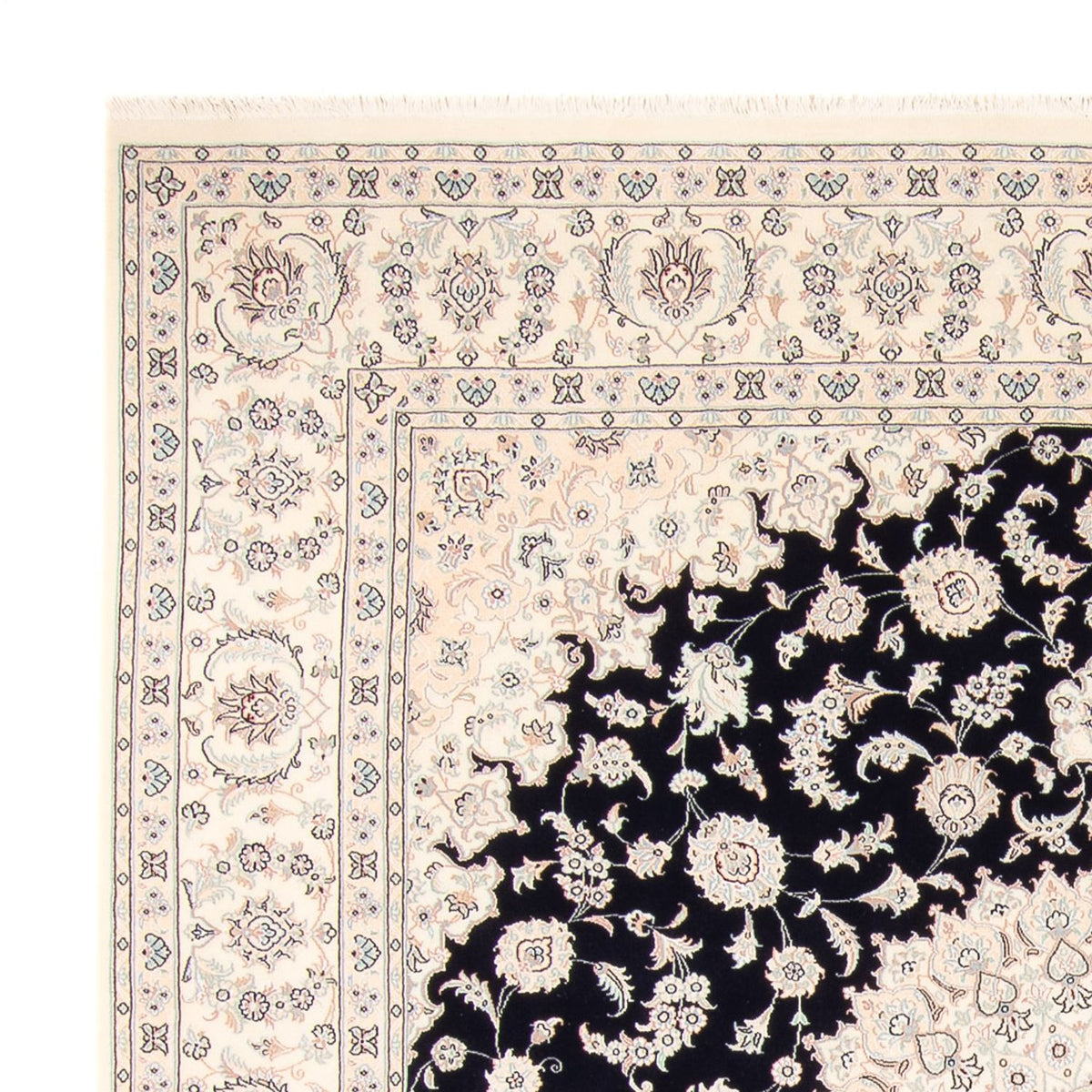Nain Tapis 246x258cm - Tapis persan