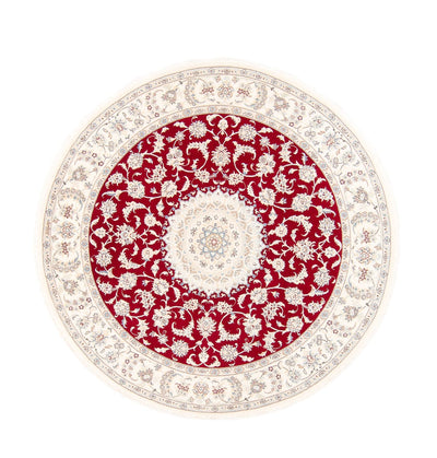 Nain Tapis 200x200cm - Tapis persan