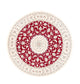 Nain Tapis 200x200cm - Tapis persan