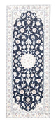 Tapis de Nain - 9 lignes Tapis 80x197cm - Tapis persan