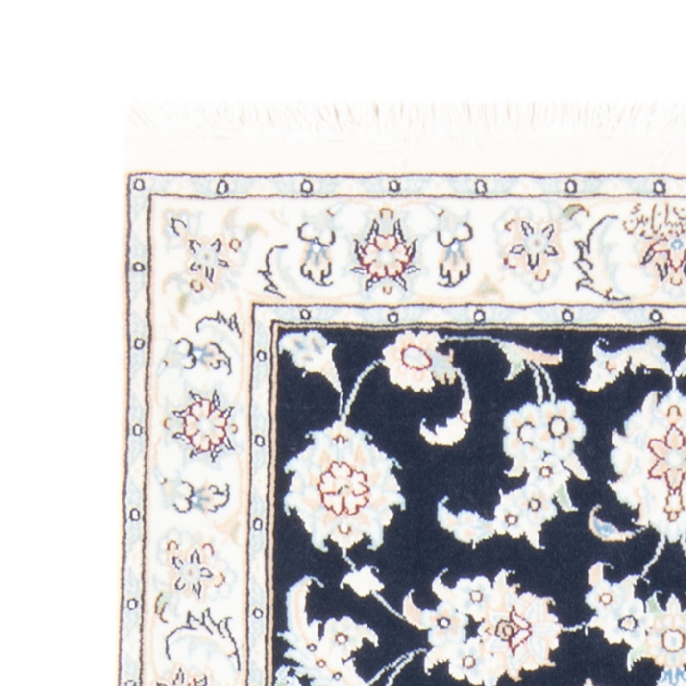 Tapis de Nain - 9 lignes Tapis 197x80cm - Tapis persan