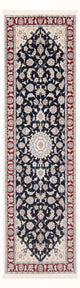 Tapis de Nain - 6 lignes Tapis 250x78cm - Tapis persan