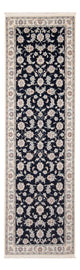 Tapis de Nain - 6 lignes Tapis 250x81cm - Tapis persan