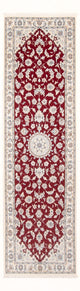 Tapis de Nain - 6 lignes Tapis 248x80cm - Tapis persan