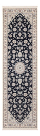 Tapis de Nain - 6 lignes Tapis 253x81cm - Tapis persan