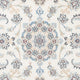 Tapis de couloir Tapis persan - Nain - Premium - 305 x 82 cm - crème