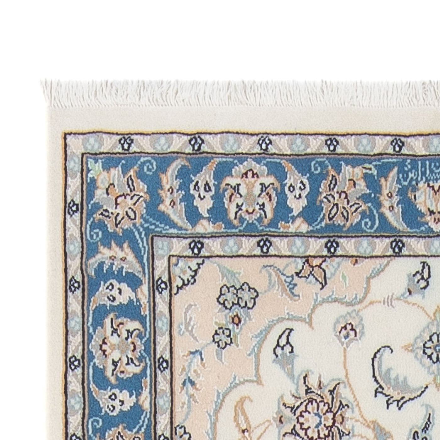 Tapis de Nain - 6 lignes Tapis 305x82cm - Tapis persan