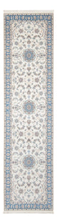 Tapis de Nain - 6 lignes Tapis 288x80cm - Tapis persan