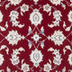 Tapis de couloir Tapis persan - Nain - Premium - 300 x 81 cm - rouge