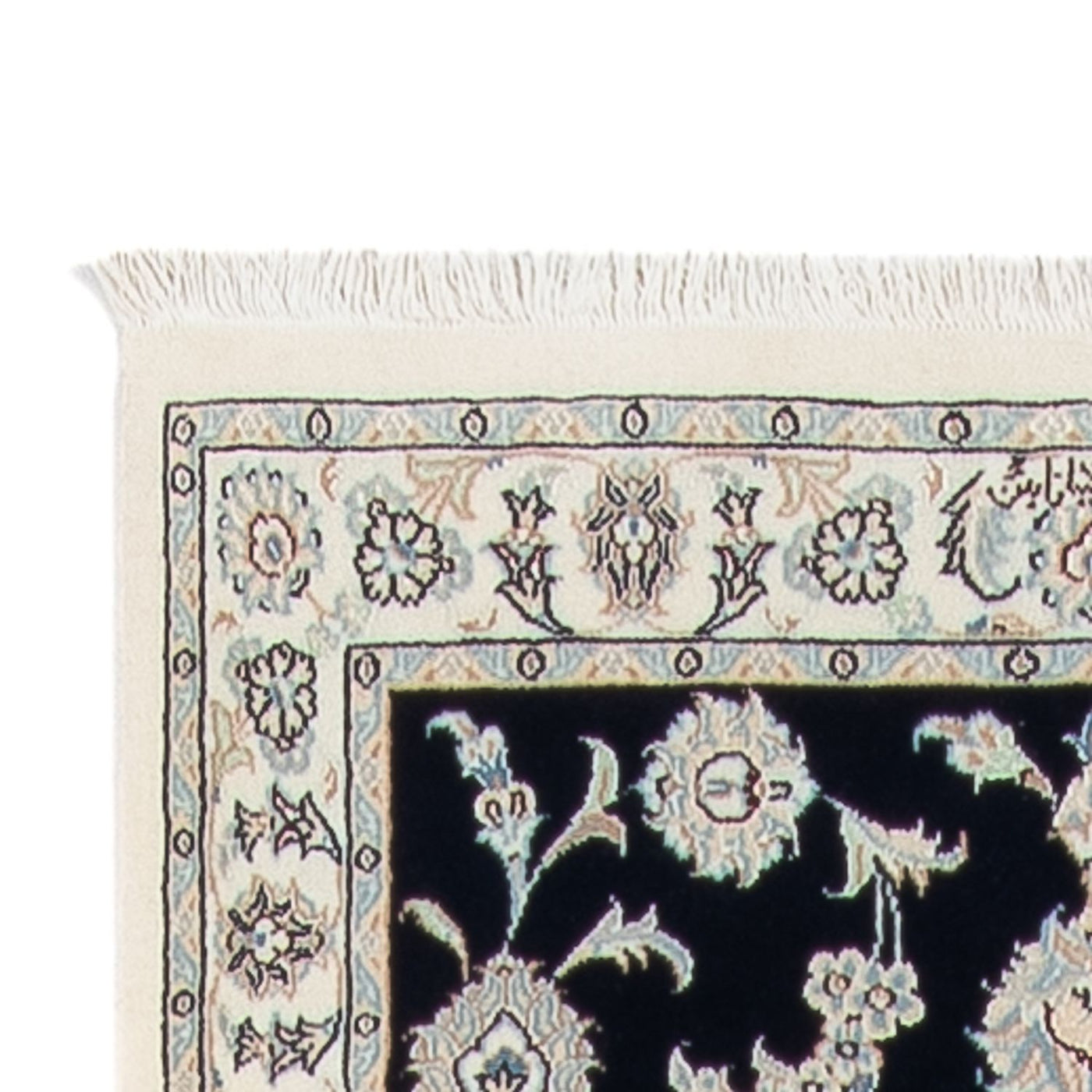 Tapis de Nain - 6 lignes Tapis 394x92cm - Tapis persan
