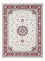 Tapis persan - Nain - Premium - 193 x 150 cm - crème