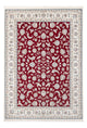 Tapis de Nain - 6 lignes Tapis 203x148cm - Tapis persan