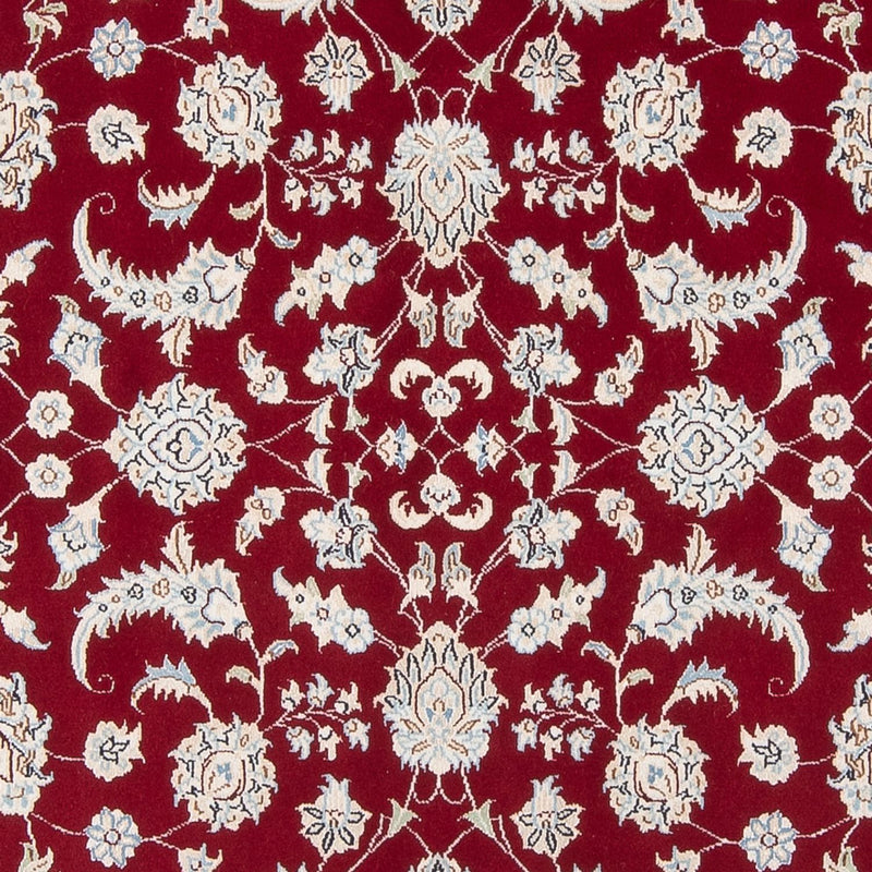 Tapis persan - Nain - Premium - 203 x 148 cm - rouge
